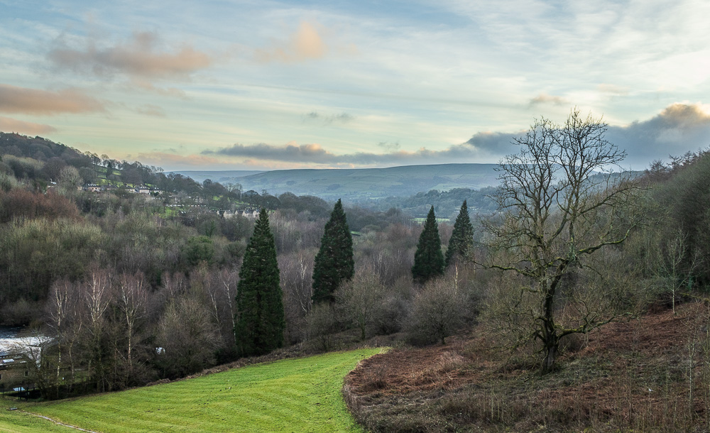 Eyam Moor Eyam Moor